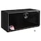Buyers Products 18x18x36 Inch Pro Series Black Steel Underbody Truck Box 1752805 - alternate 1
